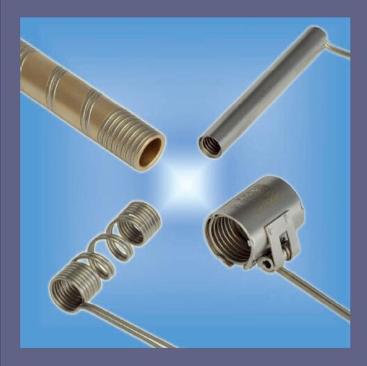 Microtubular Heaters