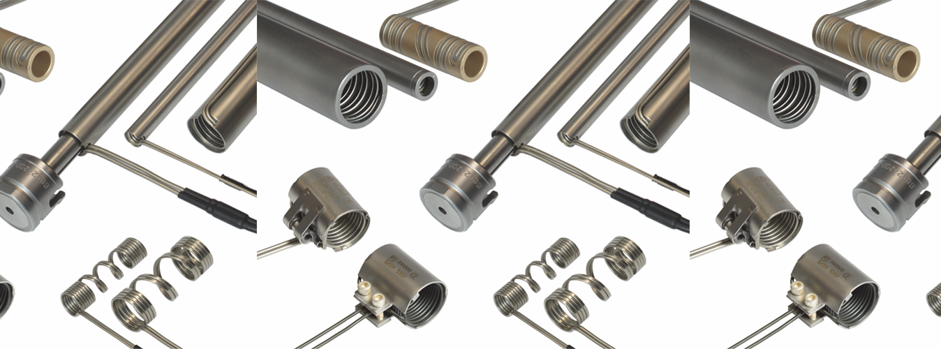 Microtubular Heaters