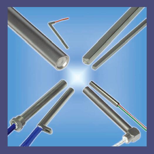 HI-Desity Cartridge Heaters