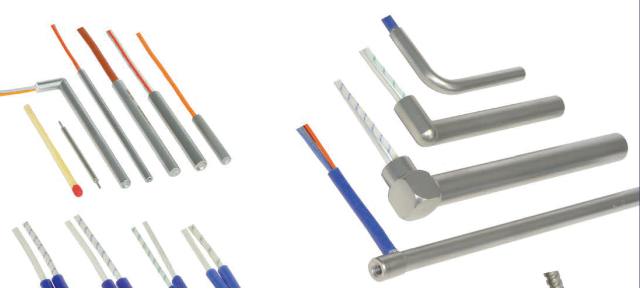 HI-Desity Cartridge Heaters